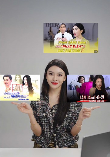 Reaction the face 2022 🥺 tất cả tại con ruồi #linhtruong #thefacevietnam