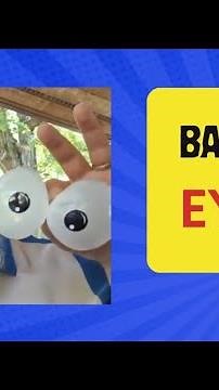 How to Make Amazing Balloon Eyeballs in Just a Few Steps