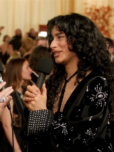 Odessa A'zion Steals the Spotlight at the Oscars