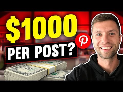 Pinterest Creator Rewards - HOW MUCH I MADE IN 2 MONTHS
