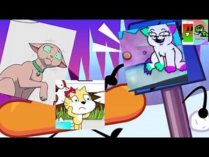 Object invasion Episode 5 (2016) YTP: Snow More Fights (‪@JollyCat‬ ‪@MegaSniffeon1012‬ ‪@Siffy-e5t‬)