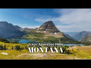 Montana 4K – The Breathtaking Beauty of Nature