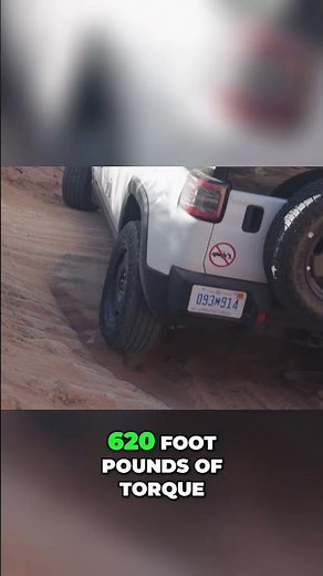 Jeep Recon Conquer Rocky Terrain with Electric Power and Insane Speed!