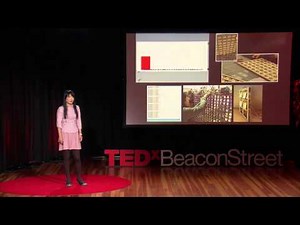Reimagining Nature, Repurposing Technology | Sheng-Ying Pao | TEDxBeaconStreet