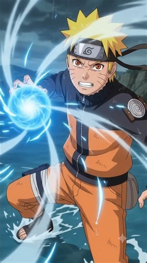 Naruto vs Sasuke ⚡ Final Battle | Rasengan vs Chidori 🔥 | Epic Anime Edit