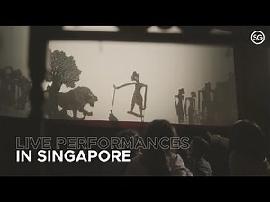 The Sum of Us: Performance Arts in Singapore