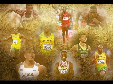 Sprinting Motivation