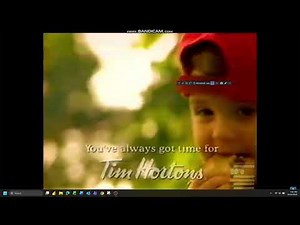 tim hortons logo history