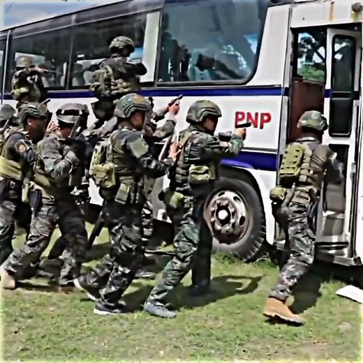 What if SAF did the operation in the Manila hostage crisis? #pnp #swat #shorts