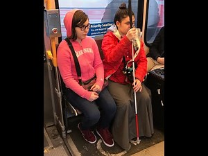 Blind Etiquette: A guide for the sighted