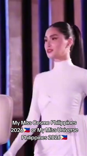 #fyp #viral #muph2026 #misscosmophilippines2026 #missuniversephilippines2026 My Miss Cosmo Philippines 2026 or My Miss Universe Philippines 2026 Miss Nicole Yance Borromeo from Cebu Province, Philippines🇵🇭@IG: @nicole.borromeo 💜