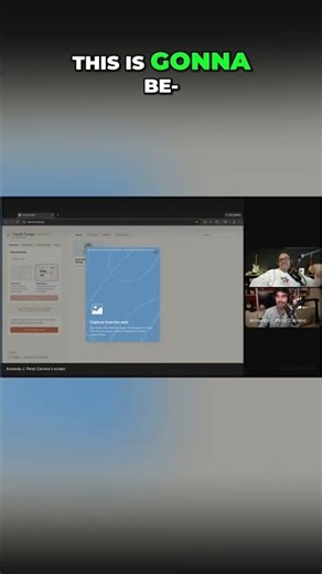 ClaudeDesign: AI for Sketching & Web Dev #shorts