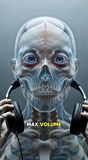 Think Your Headphones Are Safe? You Might Want to Turn That Volume Down!