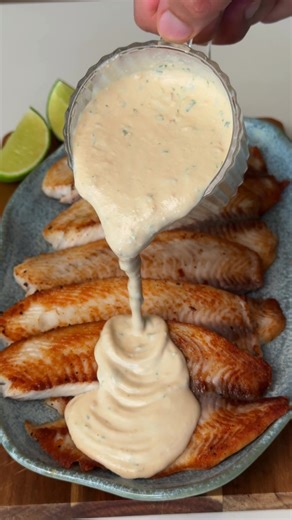 Tilápia ao Molho de Limão: Receita Prática e Saborosa