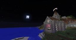 The Church of Notch Minecraft Map