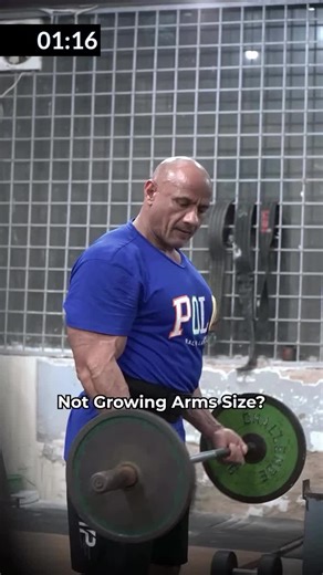 Maximize Arm Growth: Focus on Tricep Training