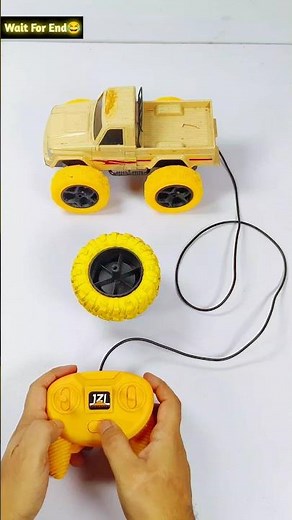 RC Remote wali gadi Powered by DC motor / Remote control car / Remote wali car / RC car DC motor