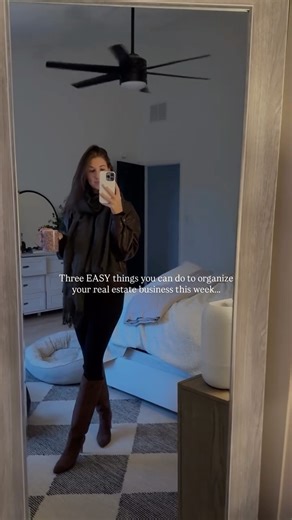 Lexington, KY Realtor | Maxine Reyburn on Instagram: "January is the perfect time to slowly organize while you still have the time! 1. Clean up your email - bring that down to ZERO unread 📧📨📤 2. Clean up your computer desktop - 🖥️⌨️💻 3. Clean up your physical office - organize any loose docs, reorganize your desk, make the space one you WANT to be in 📑🗑️🗂️🗃️ These are easy peasy and will take an invisible weight off of you I promise!!"