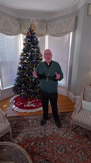 Bishop Byrne’s Christmas Eve reflection. Glory to God in the highest! | Roman Catholic Diocese of Springfield in Massachusetts