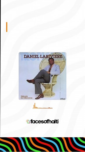 Maestro Daniel Larivière has passed away at the age of 77. Daniel Larivière was a Haitian Kompa (konpa) musician, singer, and songwriter. He was born on August 27, 1945. Larivière was best known for his work as the lead singer and director of Orchestre Tropicana d’Haiti, one of the most popular Haitian bands of the 20th century. He was considered a pioneer of compas music, a genre that originated in Haiti in the 1950s and combines elements of traditional Haitian music, African rhythms, and Ameri