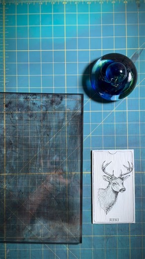 96 reactions · 5 comments | INKTOBER DAY 5 #deer #lino #linocutart #linolschnitt #linoldruck #artworkinprocess #printmaking #printmaker #linogravure #linocut #etsyseller #printmaking #printmaker #design #artist #blockcarving #blockprint #printmakingart #linocut #handmadepaper #popmembers #omamoripdrints #printisntdead #inktober #inktober2025 #kuretake_inktober #cranfieldcolours #ritualispress #kuretake_inktober2025 | OmamoriPrints | Facebook