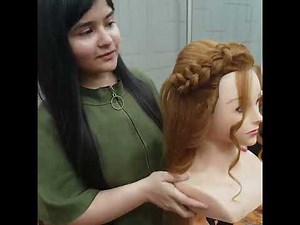 FRONT VARIATIONS || FRONT HAIRSTYLES || BRIDAL HAIRSTYLES || BRAIDS || WEDDING HAIRSTYLES || HAIRDO