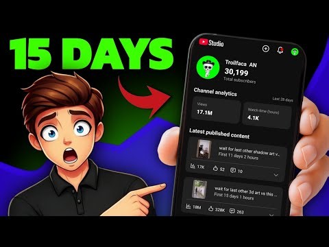 15 Days Challenge ( Result OMG 😱)Upload Copy Paste Shorts