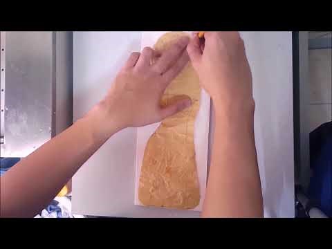 JUST IN TIME TRAINING FOR RESTING HAND SPLINT (VERTICAL POSITION)