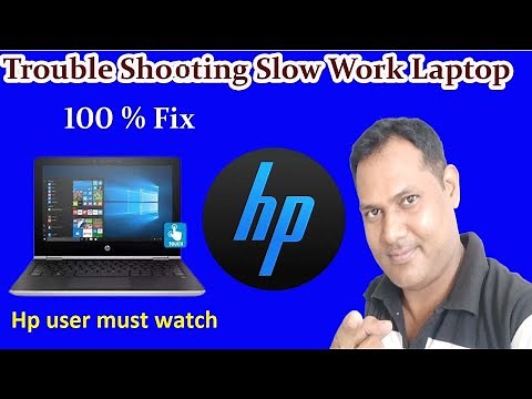 How To Fix Slow Startup Hp Laptop || Hp Laptop Startup Slow || Startup Slow what to do