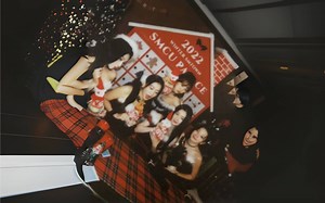 姐几个太会唱了！红贝贝圣诞节限定版nightmare！应该选这首做主打！仿唱腔翻唱来咯！