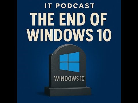 RIP Windows 10 Live stream (Episode 138)