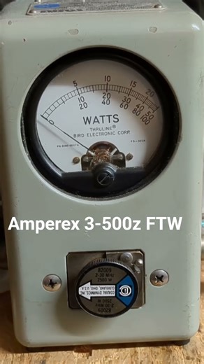 amperex 3-500z