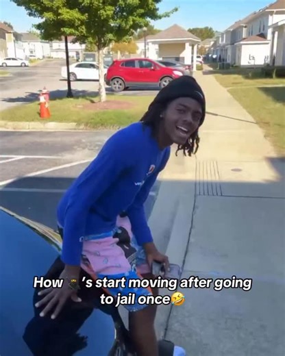 How 🥷’s start moving after going to jail once | Jaterrius Carpenter