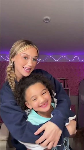 Her cheeks are the same