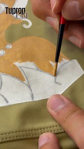 512K views · 47K reactions | No saben lo que fue pintar 18 prendas...