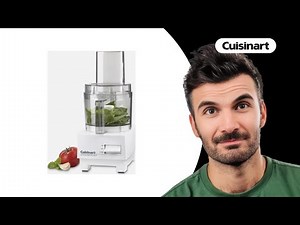 How to Assemble the Cuisinart Pro Plus LPP Kitchen Machine: Tips and Tricks