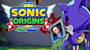35K views · 1.4K reactions | Gotta go fast! We conclude our Sonic Origins: Speed Strats series with some speedrunning tips and tricks (featuring Argick)! | Sonic The Hedgehog | Facebook