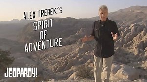 50K views · 2.4K reactions | Join us for two weeks of adventurous categories as we go Around the World With Alex. Read more here: bit.ly/Around-The-World-With-Alex | Jeopardy! | Facebook