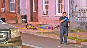 Boy riding bicycle wounded, 29-year-old man fatally shot in Newburgh, NY