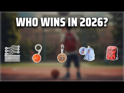 The Top 5 Best Basketball Keychains in 2026 - Must Watch Before Buying!