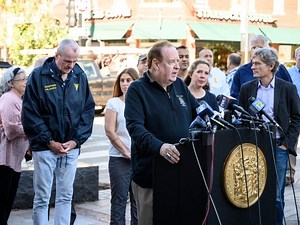 Richard Codey Is Retiring From NJ Senate: ‘A Tough Day For Me’