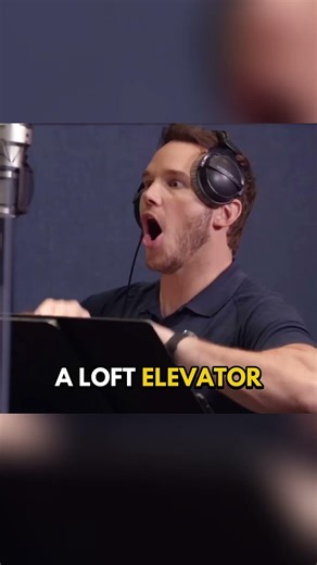 This Is How Famous Celebrities Voice Acting Actually Looks Behind the Scenes! ‼️😱 #shorts