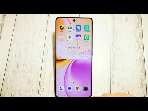 ⌨️ How to Disable Classic Keymap for Keyboard Shortcuts in TalkBack on Realme 14 Pro