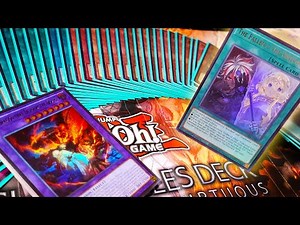 The Fallen and The Virtuous Makes Branded a Meta Deck Again.... (3 The Chronicles Decks!)