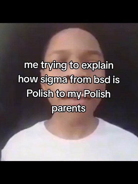 Explaining Sigma from BSD to My Polish Parents