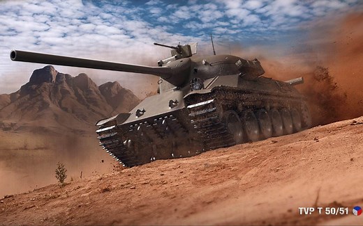 【单车解析】一点突破，无人能敌------TVP-T50