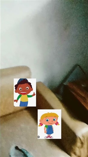 annie blames quincy #little einsteins