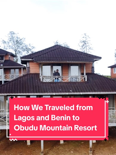 Traveling from Lagos to Obudu Mountain Resort Adventure