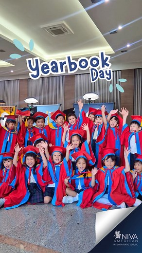 2.6K views · 46 reactions | Ready to take on new challenges and adventures – our K3 students are stepping confidently into Grade 1! . #OneWorldManyWonders #SchoolSpirit #LearningIsFun #NurseryToG12 #GlobalEducation #niva #americancurriculum #nivafamily #nivaschools #internationalschoolbangkok #ladprao101 #NIVA #NIVAStudents #NIVACommunity #JoyfulLearning #internationalschoolbangkok #LearningIsFun #NurseryToG12 | NIVA American International School Bangkok | Facebook