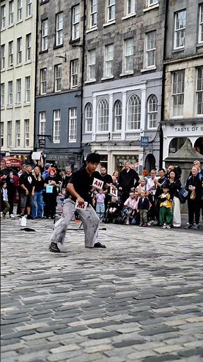 Catching Them Down Low 🔥⭕ | Xiao Hei | Edinburgh Fringe Festival